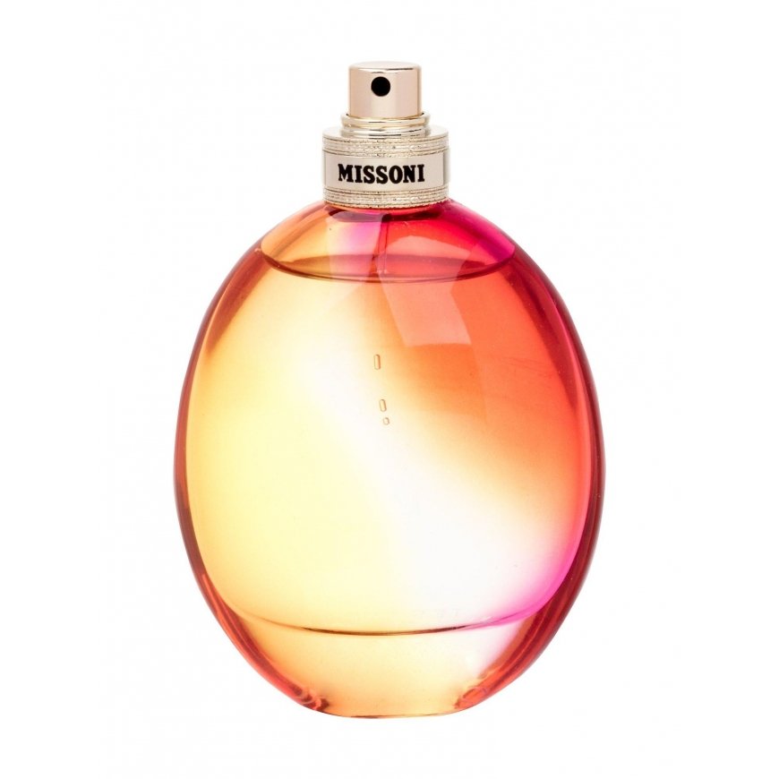 Missoni Missoni, Missoni, Eau De Toilette, Naistele, 100 ml *Tester Naistele