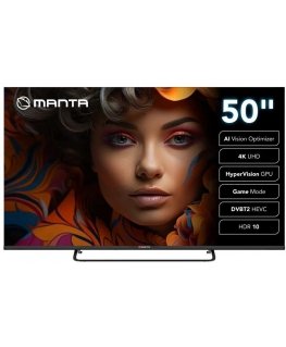 Television Manta 50LUV125E