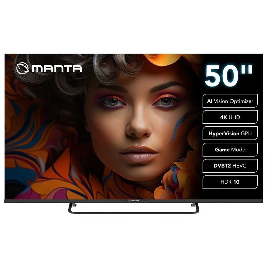 Televizors Manta 50LUV125E