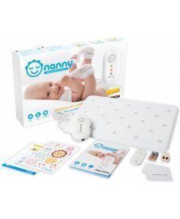 Nanny cache alarm