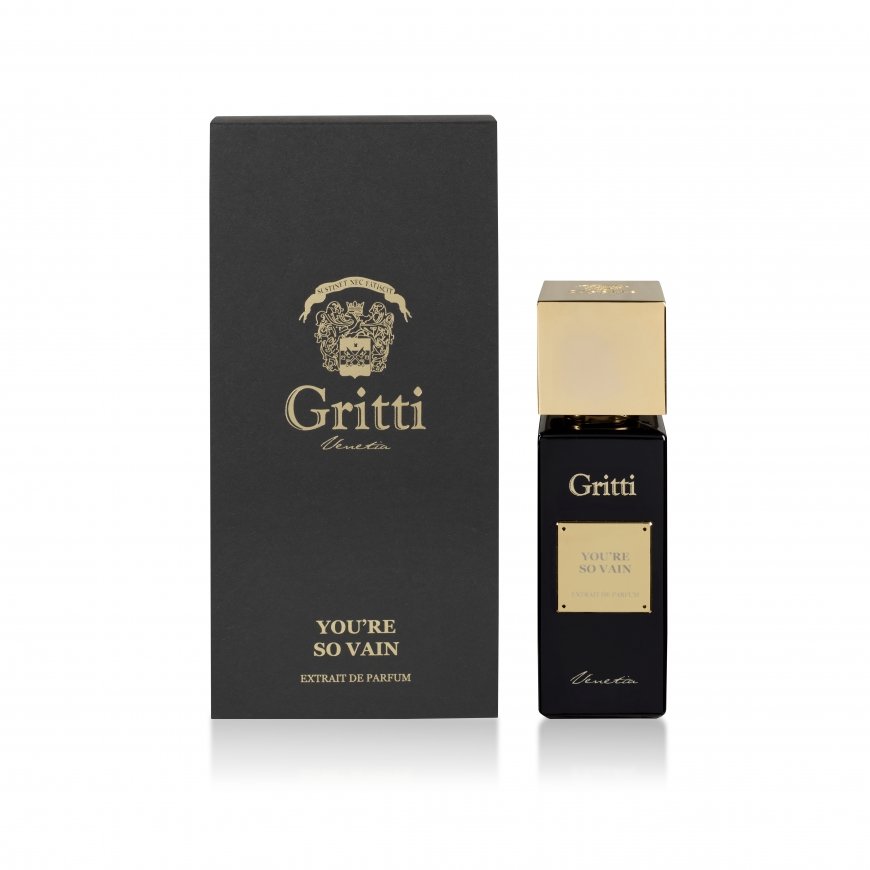 Gritti Venetia You're So Vain Unisex 100 ml – 2