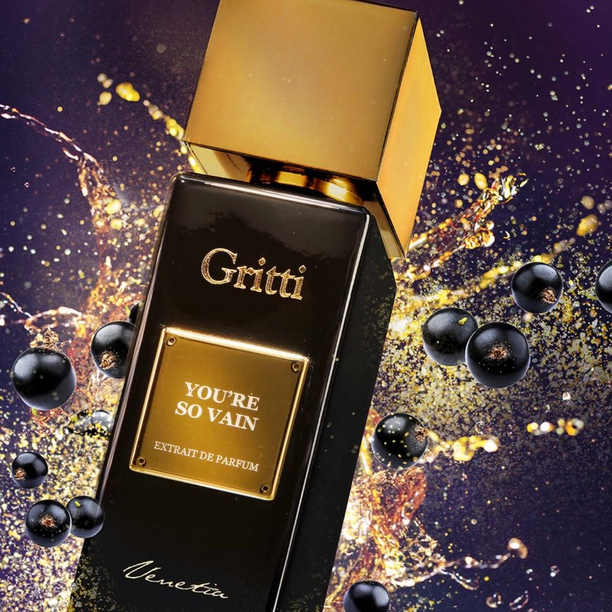 Gritti Venetia You're So Vain Унисекс 100 ml – 3