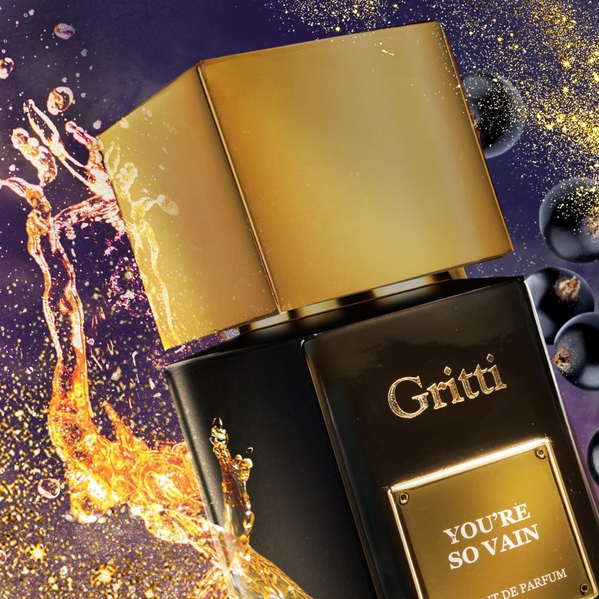Gritti Venetia You're So Vain Unisex 100 ml – 4