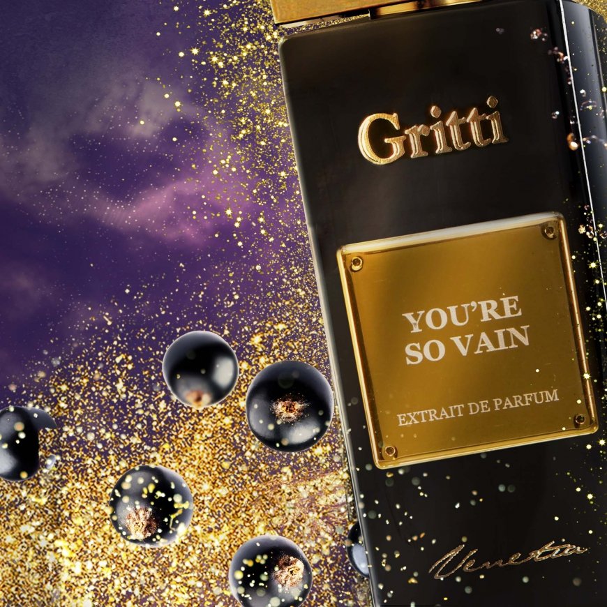 Gritti Venetia You're So Vain Unisex 100 ml – 5