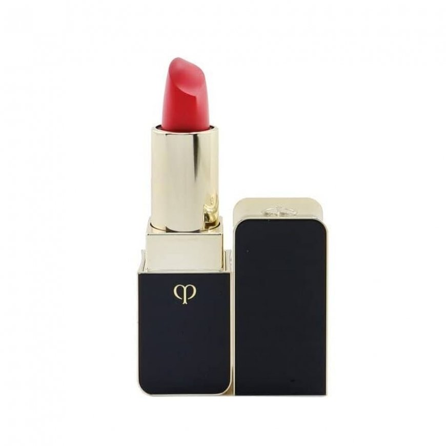 Cle de Peau Beaute, Cle de Peau Beaute, Matta, Kermainen Huulipuna, 1
