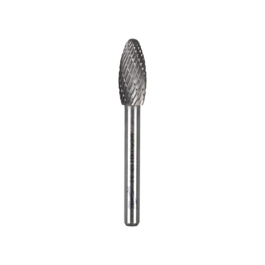 MILWAUKEE METĀLA FRĒZE AR KARBIDU TIPS H 6x12,7mm