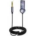 Belaidis audio adapteris 3MK Audio Bluetooth Adapteris Jack 3.5mm 2in1 Belaidis audio adapteris 3MK Audio Bluetooth Adapteris Jack 3.5mm 2in1