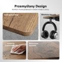 Стол SENSE7 NOJO LIGHT Темно-коричневый 120 см x 60 см Стол SENSE7 NOJO LIGHT Темно-коричневый 120 см x 60 см