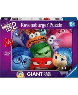 Ravensburger puzzle Inside Out Giant 125 pieces