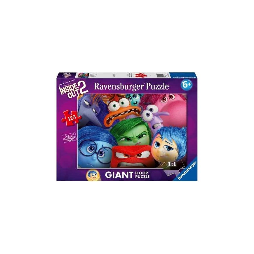 Ravensburger pusle Inside Out Giant 125 tk – 2
