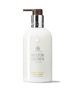 Molton Brown, Oranžinis & Bergamot, maitininantis, Losjonas kūnui, 100 ml