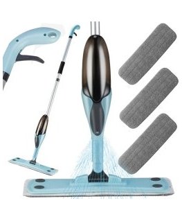 LEIFHEIT PowerClean M pamats