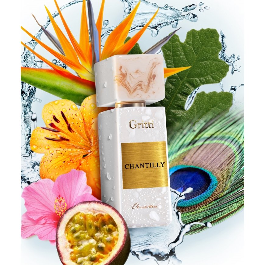 Gritti Venetia Chantilly 100 ml Naised – 3