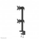 Neomounts FPMA-D960DVBLACKPLUS monitorin kiinnike ja jalusta 124,5 cm (49") Vastaanotto musta Neomounts FPMA-D960DVBLACKPLUS monitorin kiinnike ja jalusta 124,5 cm (49") Vastaanotto musta