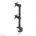 Neomounts FPMA-D960DVBLACKPLUS monitora stiprinājums un statīvs 124,5 cm (49") Galds Melns Neomounts FPMA-D960DVBLACKPLUS monitora stiprinājums un statīvs 124,5 cm (49") Galds Melns