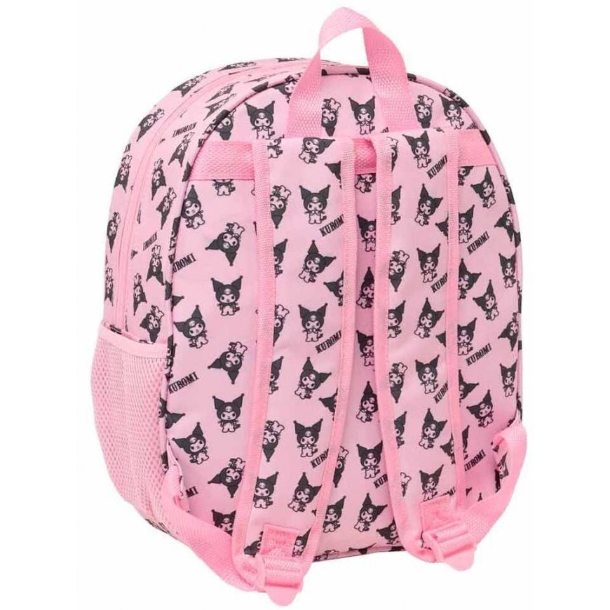 Safta Hello Kitty Kuromi 3D backpack 33cm – 2