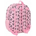 Safta Hello Kitty Kuromi 3D mugursoma 33cm Safta Hello Kitty Kuromi 3D mugursoma 33cm
