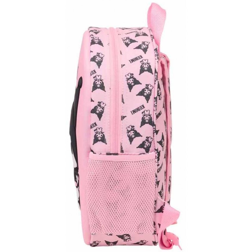 Safta Hello Kitty Kuromi 3D seljakott 33cm – 3
