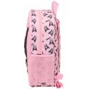 Safta Hello Kitty Kuromi 3D mugursoma 33cm Safta Hello Kitty Kuromi 3D mugursoma 33cm
