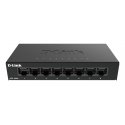 D-Link DGS-108GL Неуправляемый Gigabit Ethernet (10/100/1000) Черный D-Link DGS-108GL Неуправляемый Gigabit Ethernet (10/100/1000) Черный