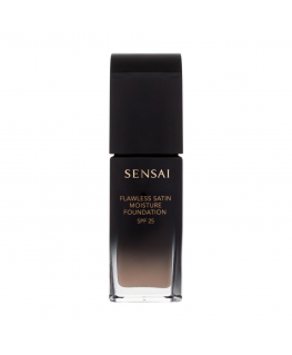 Sensai, Flawless, šķidrais pamats, Ls205, Mocha rusvai gelsvas, SPF 25, 12 ml *Tester