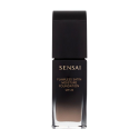Sensai, Flawless, Liquid Foundation, Ls205, Mocha rusvai gelsvas, SPF 25, 12 ml *Tester