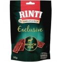 RINTI Singlefleisch Exclusive Stags - suņu našķis - 50g