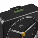 Braun BC03B Kvarca modinātājpulkstenis Melns Braun BC03B Kvarca modinātājpulkstenis Melns