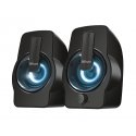 Trust Gemi Черный Проводная 6 W