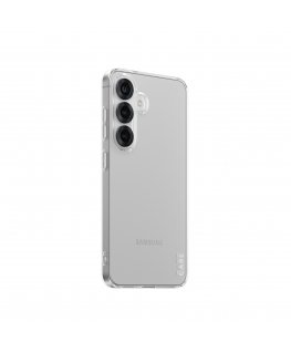 PanzerGlass CARE by ® Fashionable Case Transparent X-Ray Soft Basic Samsung Galaxy S25 mobile phone case