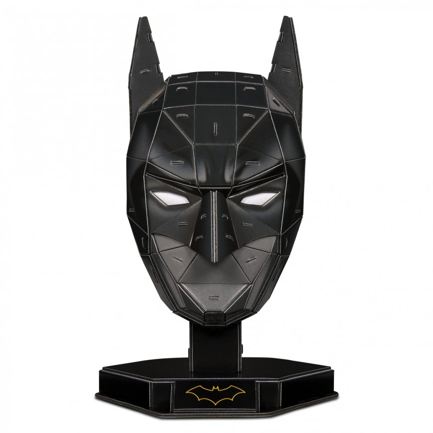 Spin Master 4D Build DC Batman