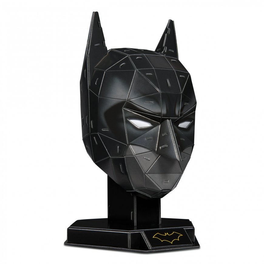 4D Build DC Batman Mask – 2