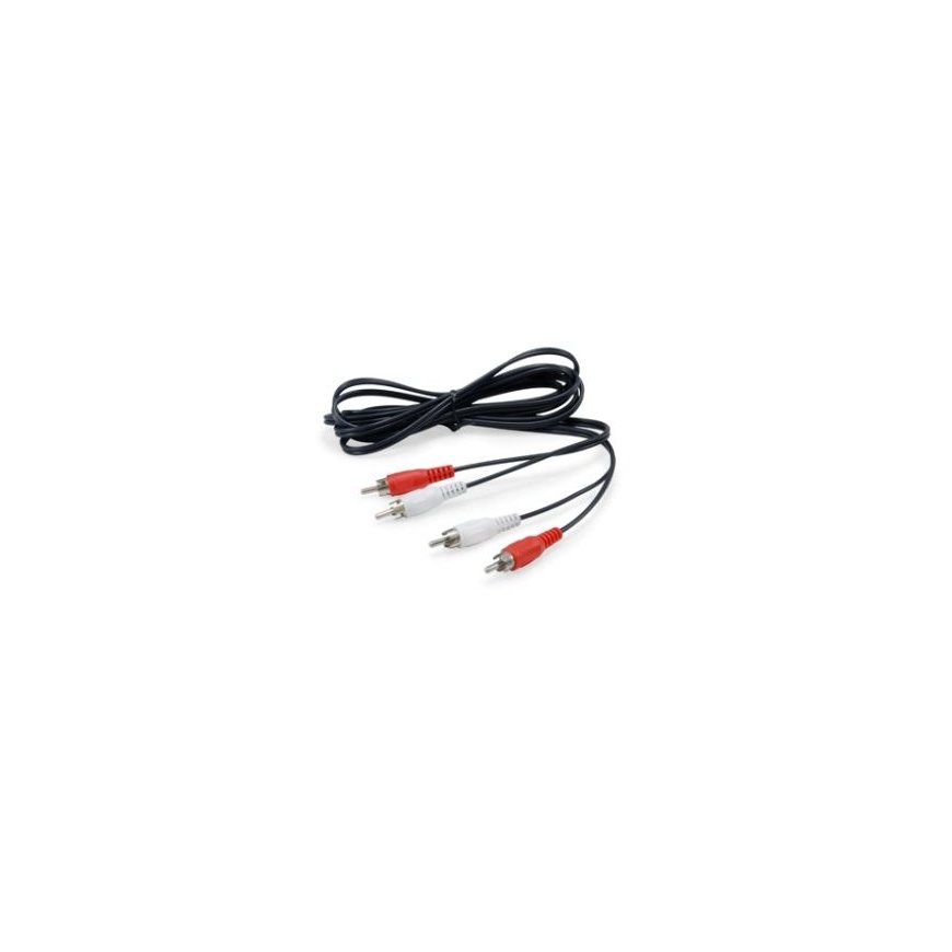 Equip 147094 audio kabelis 2,5