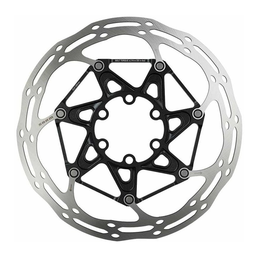 SRAM Centerline 2 daļu bremžu disks