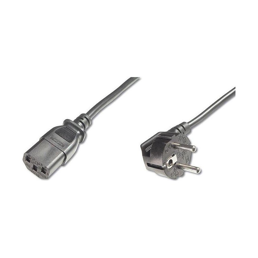 Кабель питания PremiumCord Schuko-C13 230V / 10A 10м (kpsp10)