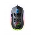 Spirit of Gamer PRO-M4 DARK hiiri Pelaaminen Oikeakätinen USB A-tyyppi Optinen 12800 DPI Spirit of Gamer PRO-M4 DARK hiiri Pelaaminen Oikeakätinen USB A-tyyppi Optinen 12800 DPI