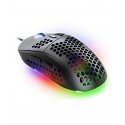 Spirit of Gamer PRO-M4 DARK компьютерная мышь Игровой Для правой руки USB тип-A Оптический 12800 DPI Spirit of Gamer PRO-M4 DARK компьютерная мышь Игровой Для правой руки USB тип-A Оптический 12800 DPI