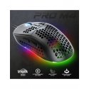 Spirit of Gamer PRO-M4 DARK pele Speļu Labā roka USB Type-A Optisks 12800 DPI Spirit of Gamer PRO-M4 DARK pele Speļu Labā roka USB Type-A Optisks 12800 DPI