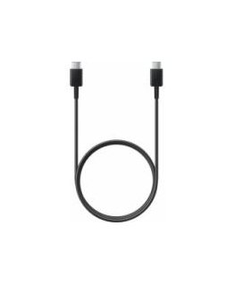 Samsung cable USB-C - USB-C black 1m EP-DA705BBE (OEM)