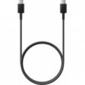 Samsung cable USB-C - USB-C black 1m EP-DA705BBE (OEM) Samsung cable USB-C - USB-C black 1m EP-DA705BBE (OEM)