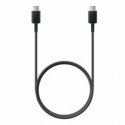 Кабель Samsung USB-C - USB-C черный 1м EP-DA705BBE (OEM) Кабель Samsung USB-C - USB-C черный 1м EP-DA705BBE (OEM)