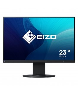 EIZO FlexScan EV2360-BK LED display 57,1 cm (22.5") 1920 x 1200 пикселей WUXGA Черный