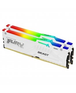 Kingston Technology FURY Beast RGB модуль памяти 64 GB 2 x 32 GB DDR5 6000 MT/s Error-correcting cod