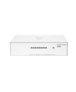 HPE Aruba Networking Networking Instant On Switch 8p Gigabit CL4 PoE 64W 1430