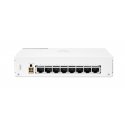 HPE Aruba Networking Networking Instant On Switch 8p Gigabit CL4 PoE 64W 1430 HPE Aruba Networking Networking Instant On Switch 8p Gigabit CL4 PoE 64W 1430