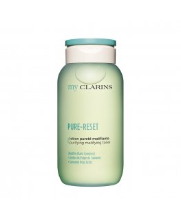 Clarins My PURE-RESET Purifying Matifying Toner 200ml