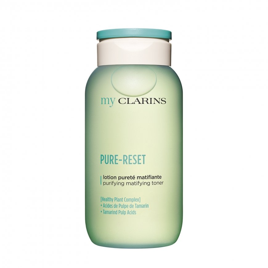 Clarins PURE-RESET Sejas toniks 200 ml