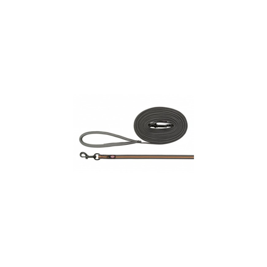 TRIXIE Fusion Tracking Leash, rubberized