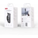 Dėklas XO selfie stick-tripod SS22 BT, juodas