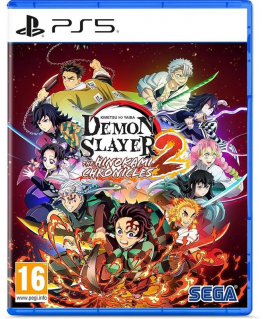 Sega PS5 Убийца демонов: Хроники Хиноками 2